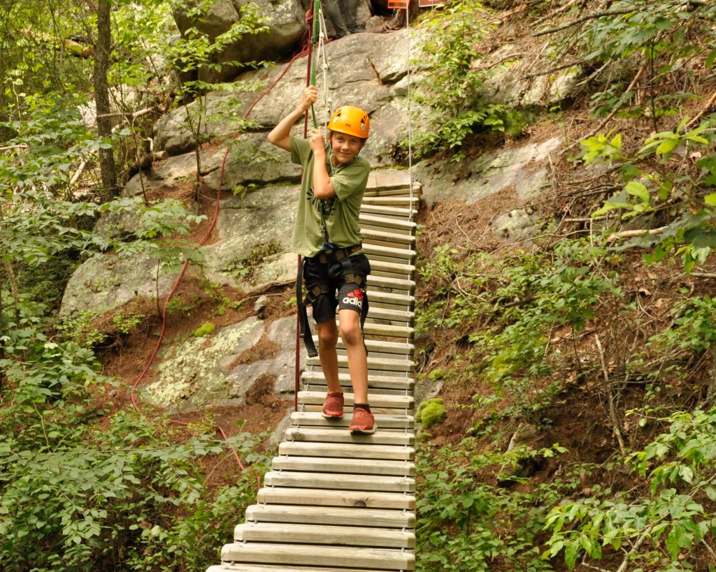High Ropes Course
