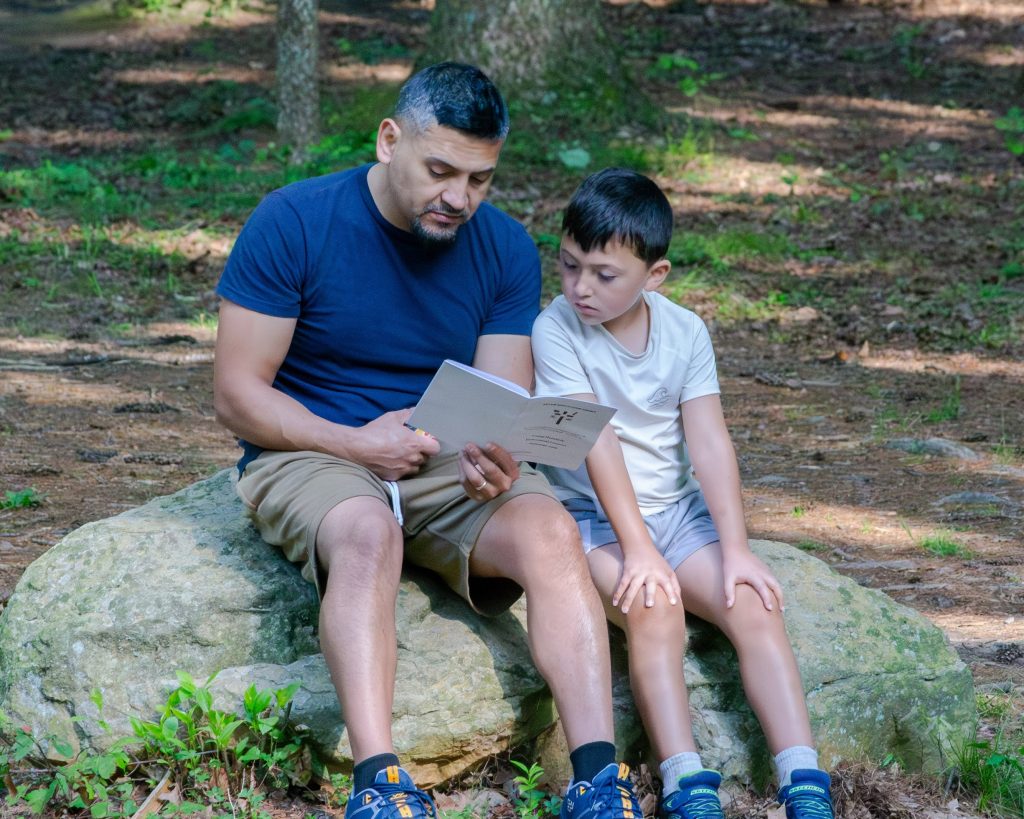 Growing together in God's word