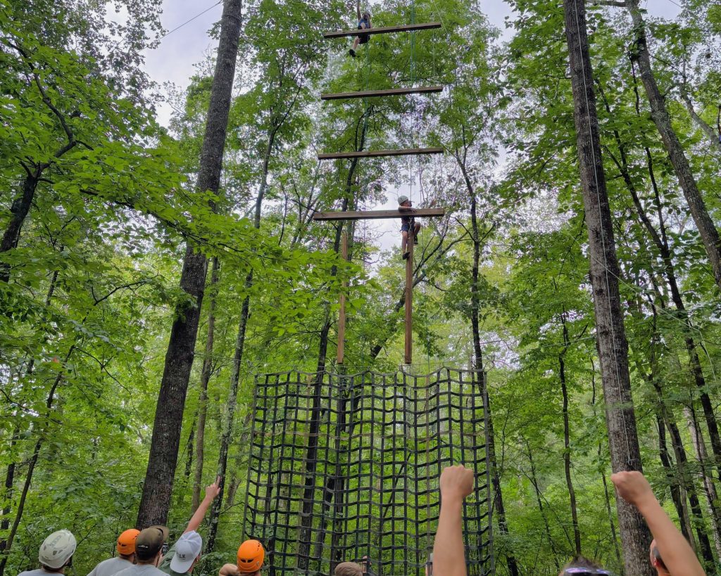 Adventure Course