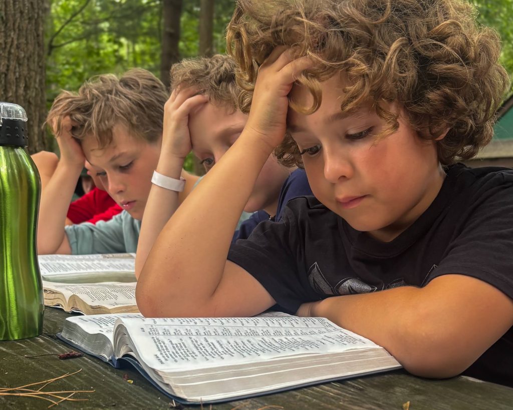 Learning about God